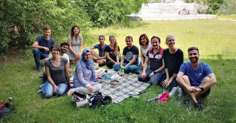 Foto:  Freundschaftsverein Berlin-Mersin e.V.