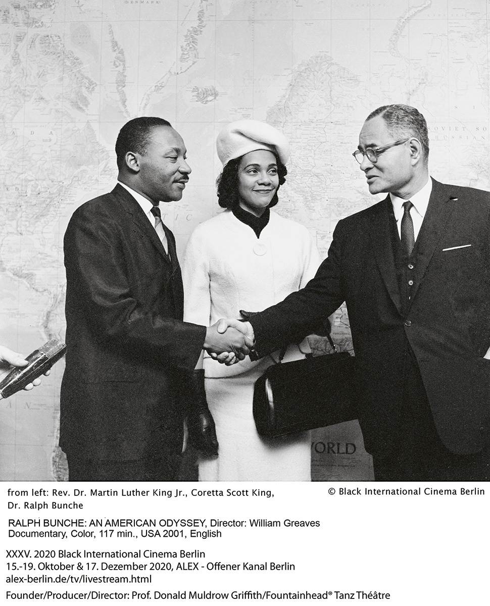 35. Black International Cinema Berlin