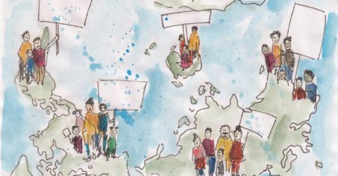 Illustration: Luisa-Lisanne Forck