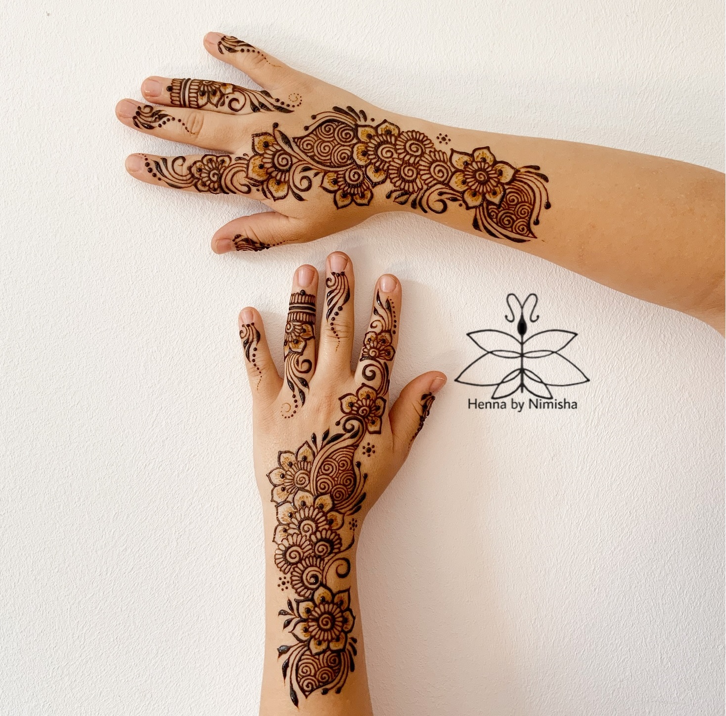 Workshop Henna-Kunst