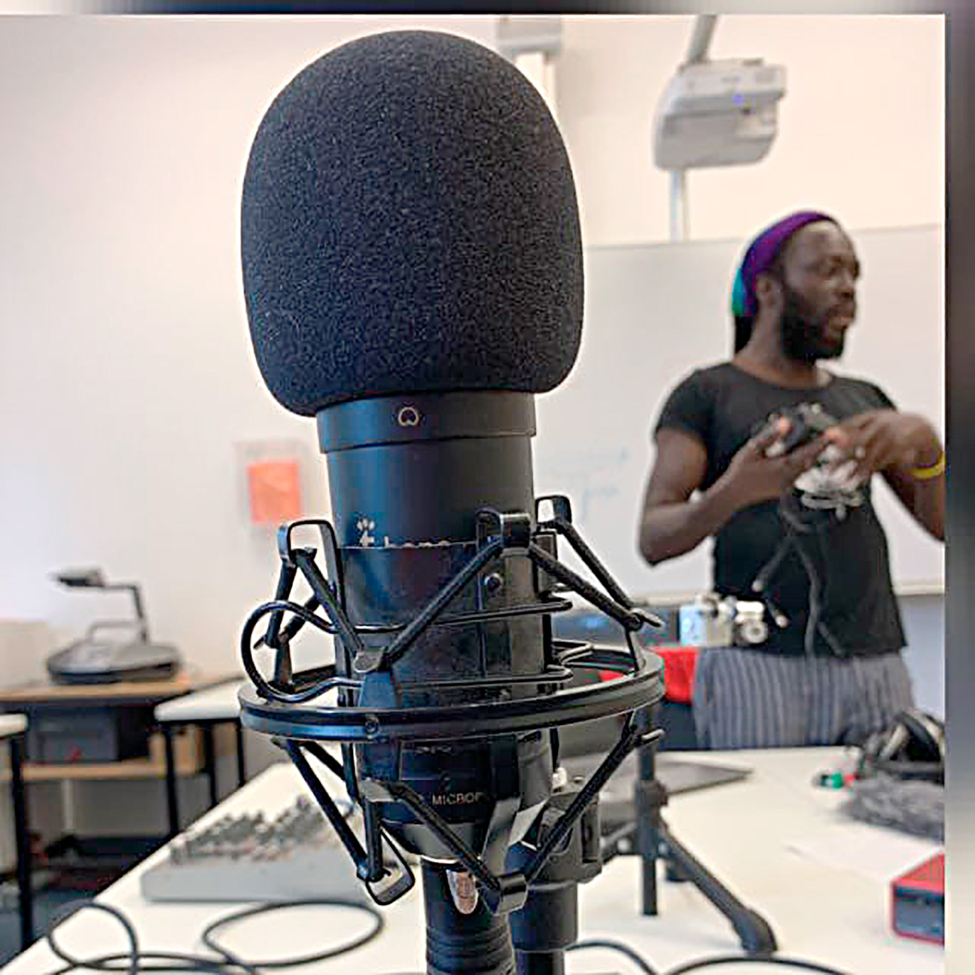 Radio & Podcast Workshop Empowerment Berlin
