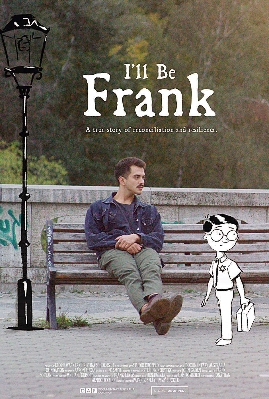 »I´ll be Frank« [!!!NEUER VERANSTALTUNGSORT!!!]