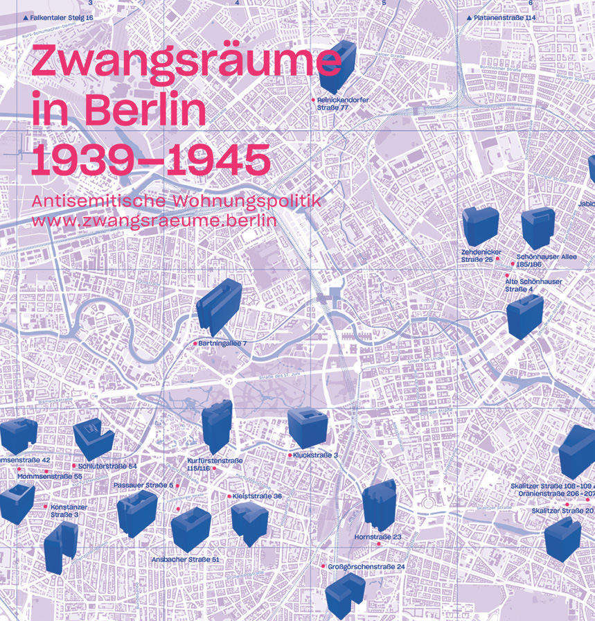 Antisemitische Wohnungspolitik in Berlin ab 1939