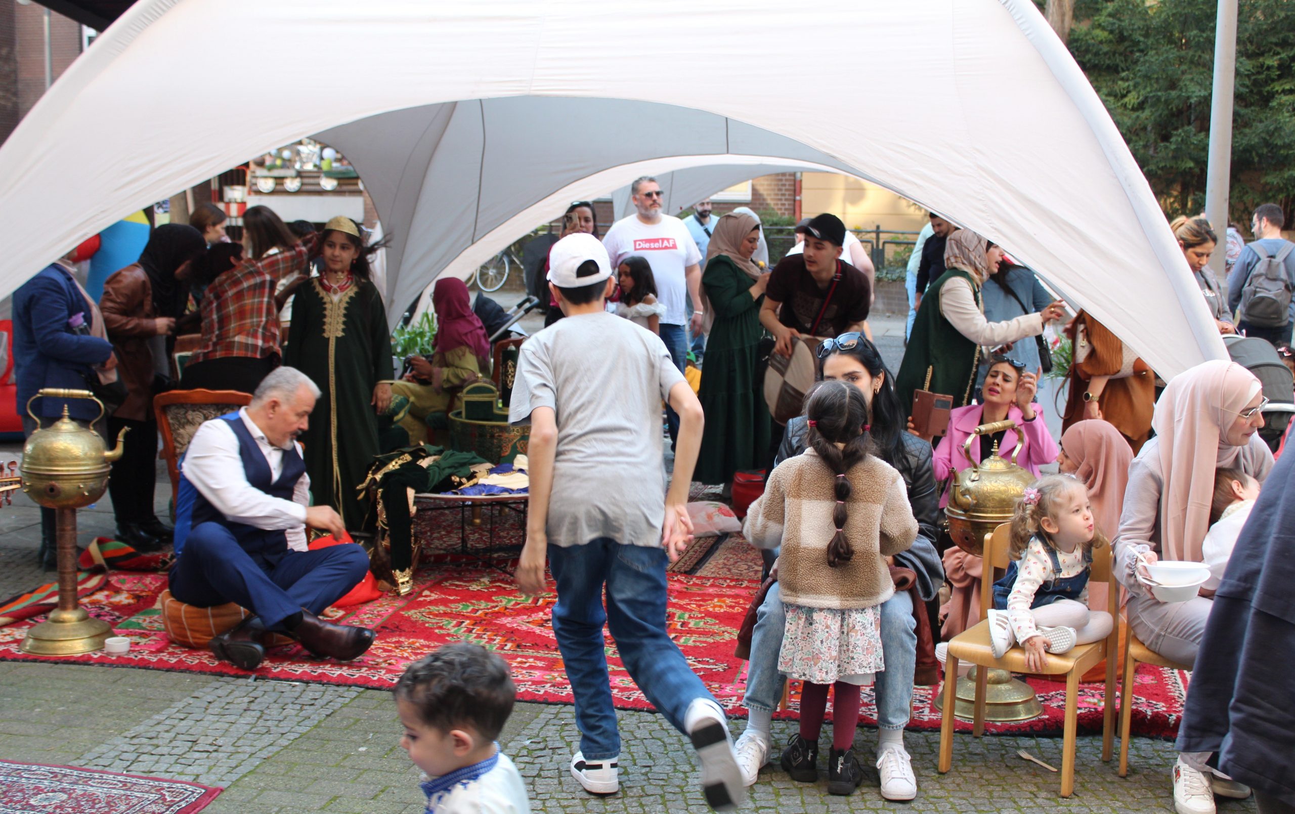 Kulturfest der Maghreb-Staaten